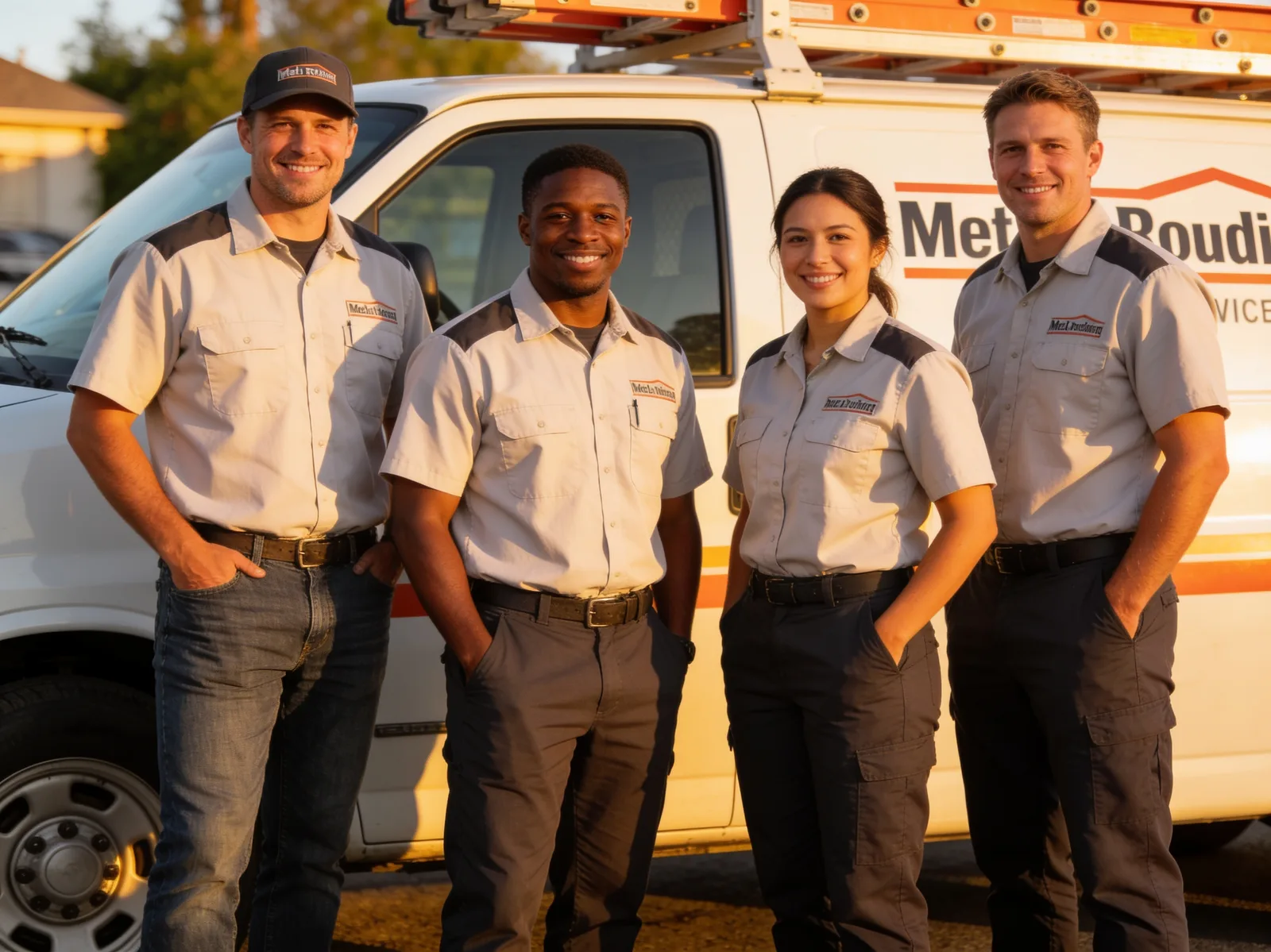 Metal Roof Installation company in Montrose, AL